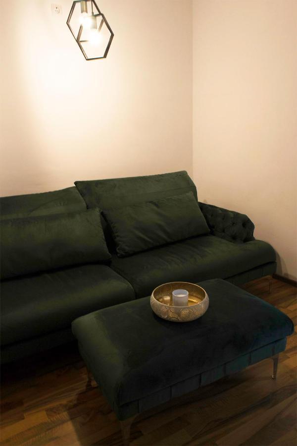 Apartament Mountain Life บุชเตนี ภายนอก รูปภาพ