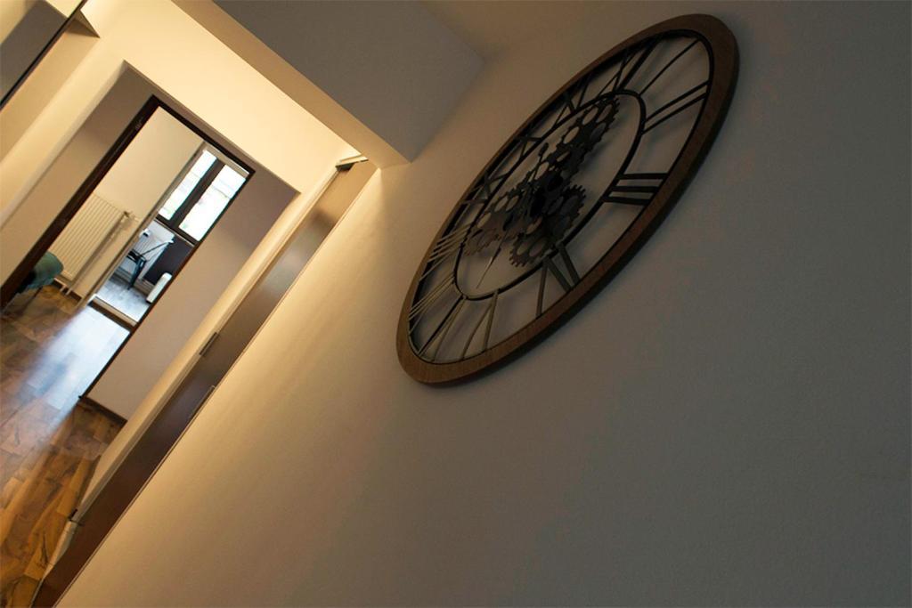 Apartament Mountain Life บุชเตนี ภายนอก รูปภาพ